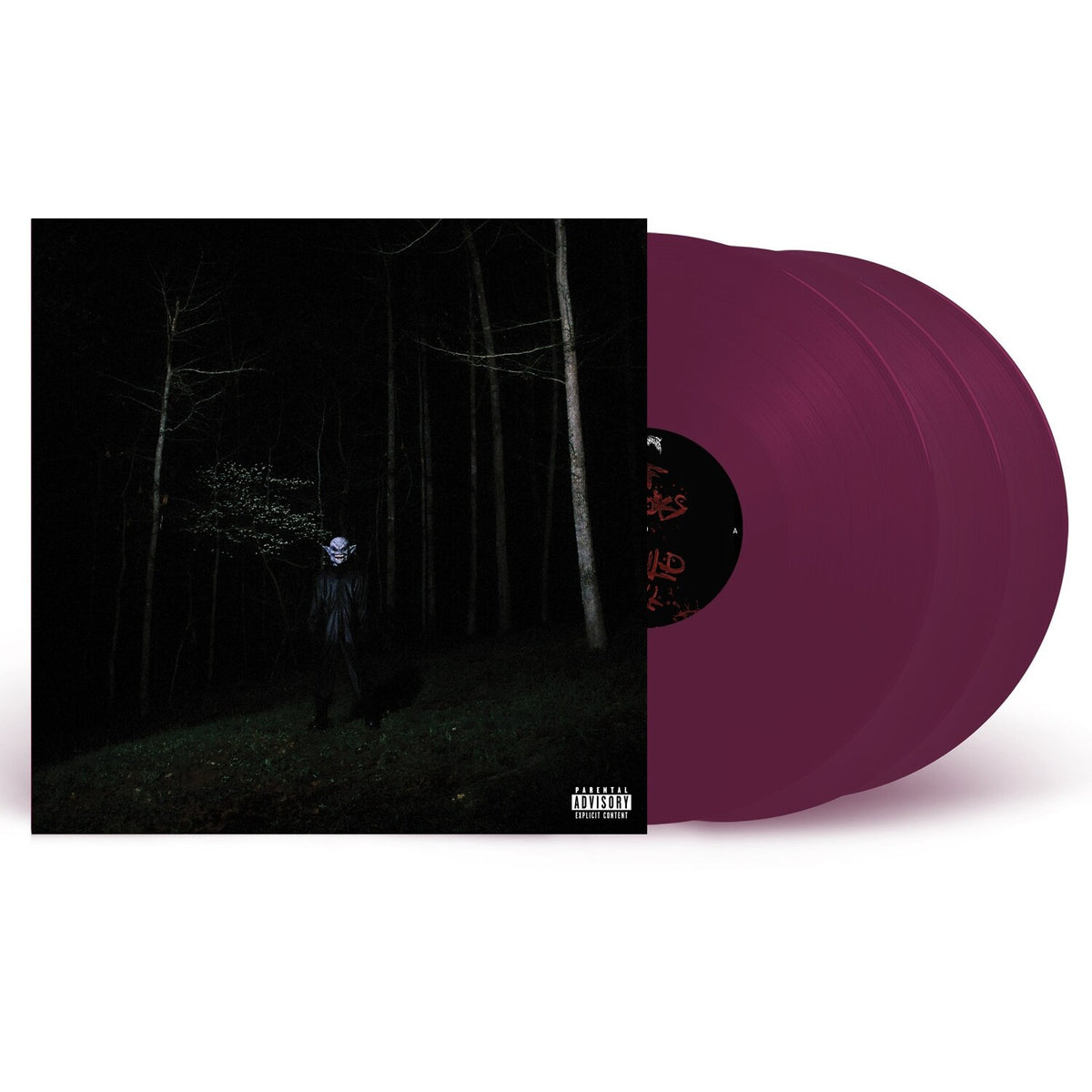 No Stylist & If Looks Could Kill (Translucent Purple Vinyl/3LP)