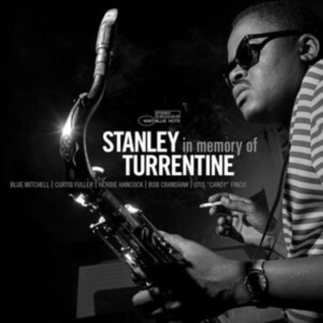 This LP Vinyl is brand new.Format: LP VinylMusic Style: Hard BopThis item's title is: In Memory Of (Blue Note Tone Poet Edition) (180G)Artist: Stanley TurrentineLabel: Blue NoteBarcode: 602455716088Release Date: 10/3/2025