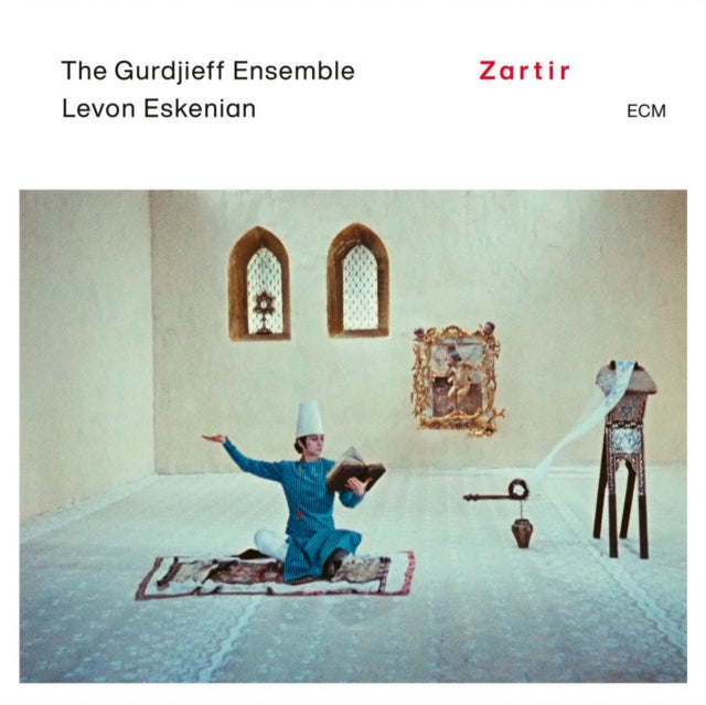 This LP Vinyl is brand new.Format: LP VinylThis item's title is: ZartirArtist: Gurdjieff Ensemble & Levon EskenianBarcode: 602455738448Release Date: 1/26/2024