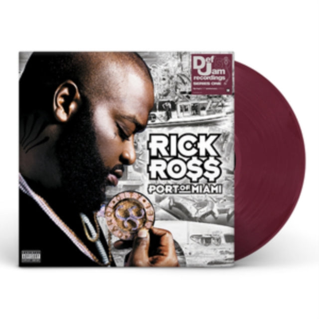 Port Of Miami (X) (Fruit Punch Vinyl/2LP) (I)