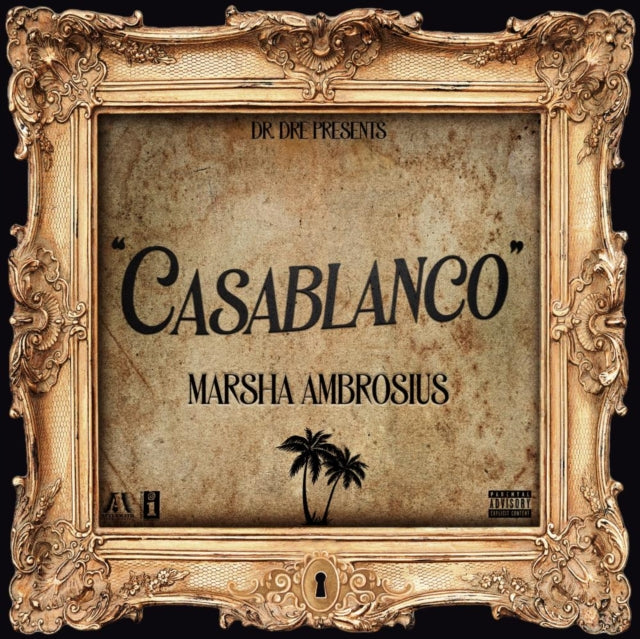Marsha Ambrosius - Casablanco (X) - CD