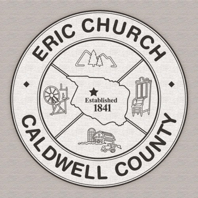 This 7 Inch Vinyl is brand new.Format: 7 Inch VinylMusic Style: CountryThis item's title is: Caldwell Country EpArtist: Eric ChurchLabel: EMI Records NashvilleBarcode: 602455890610Release Date: 4/20/2024