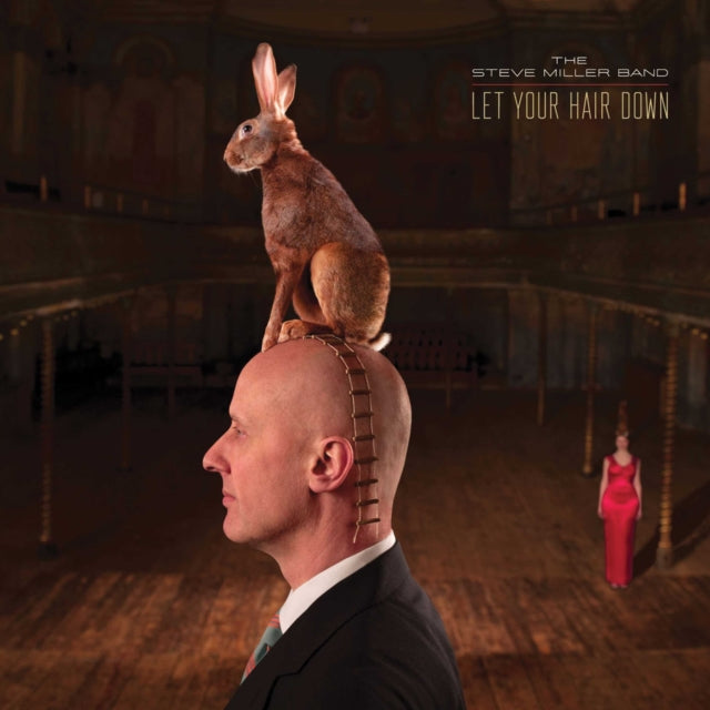 This CD is brand new.Format: CDThis item's title is: Let Your Hair DownArtist: Steve Band MillerBarcode: 602458161540Release Date: 12/15/2023