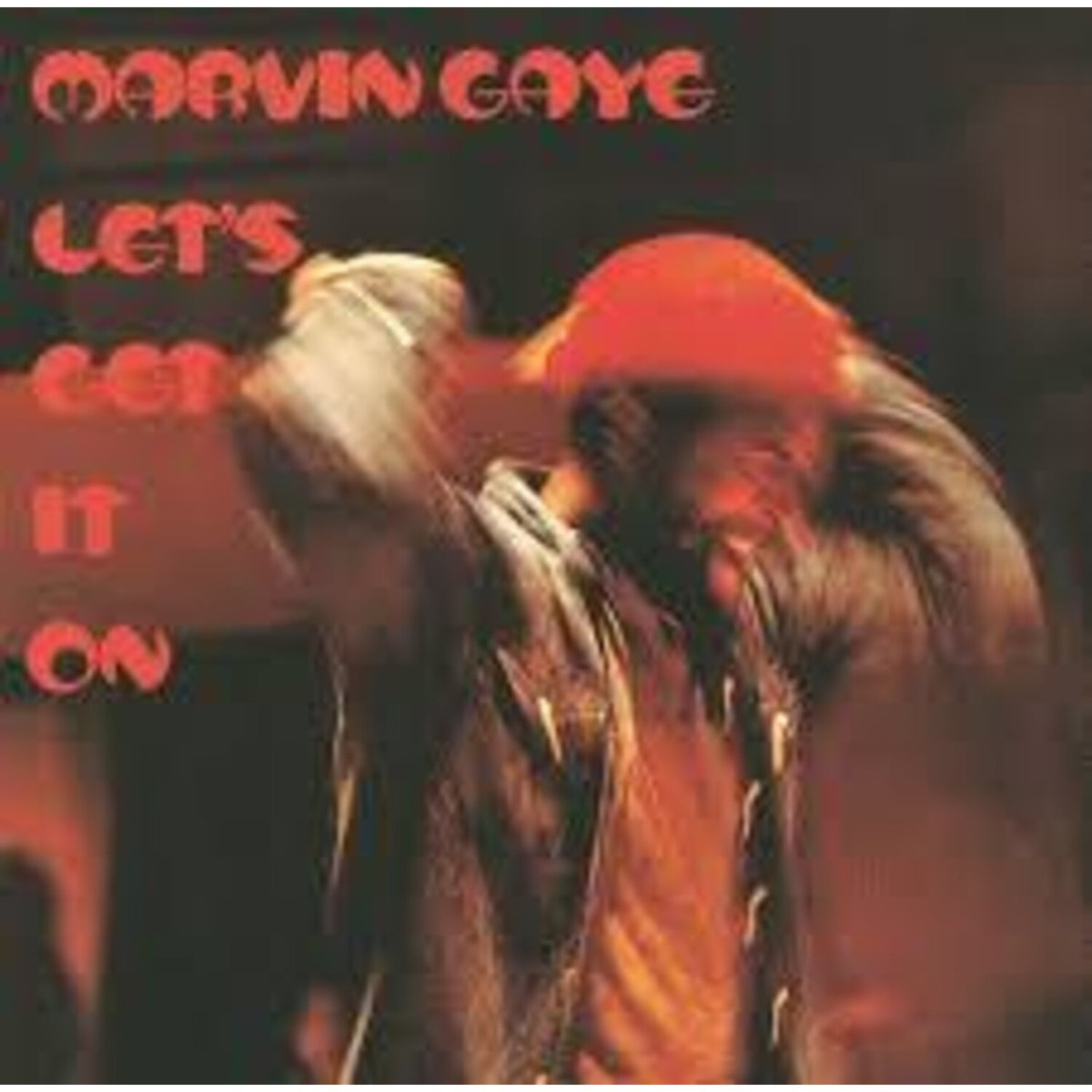 What's Going On (50Th Anniversary/2LP) & Let's Get It On (Red LP Vinyl)