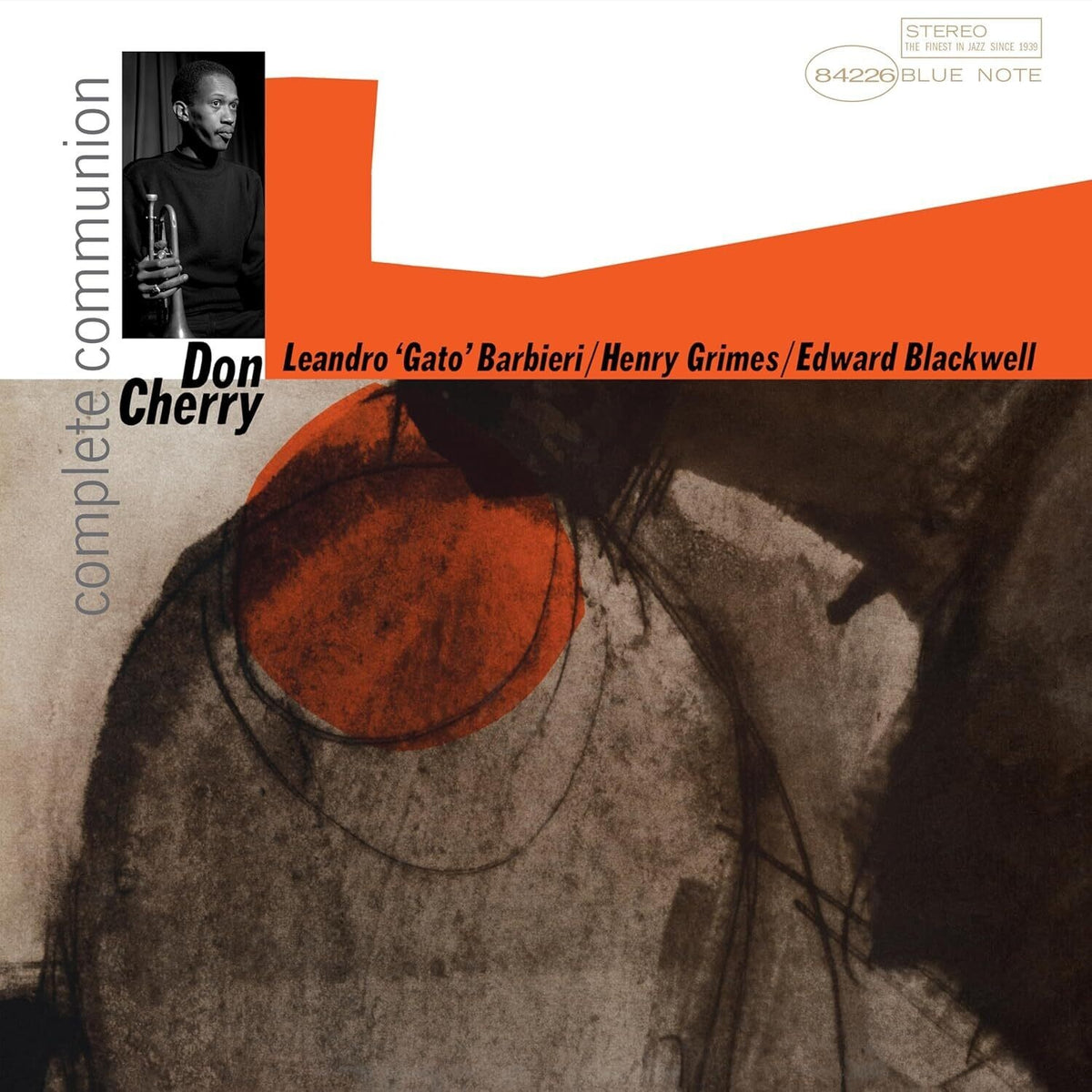 Complete Comunion (Blue Note Tone Poet Series) (180G)
