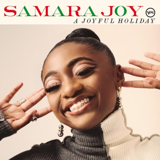 This CD is brand new.Format: CDMusic Style: Contemporary JazzThis item's title is: Joyful HolidayArtist: Samara JoyLabel: Verve RecordsBarcode: 602458285680Release Date: 10/27/2023