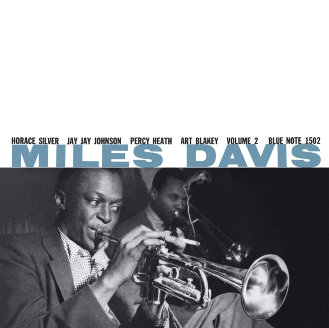 Volume 2 (Blue Note Classic LP Vinyl Series)