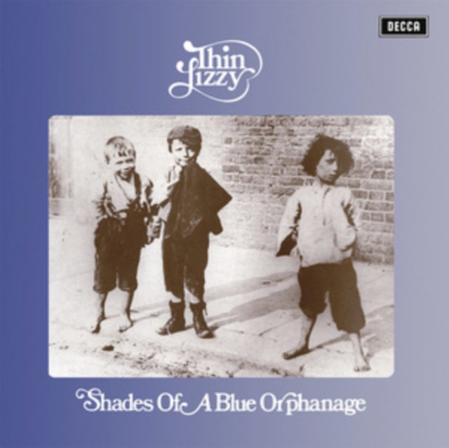 This CD is brand new.Format: CDThis item's title is: Shades Of A Blue OrphanageArtist: Thin LizzyBarcode: 602458511208Release Date: 4/5/2024
