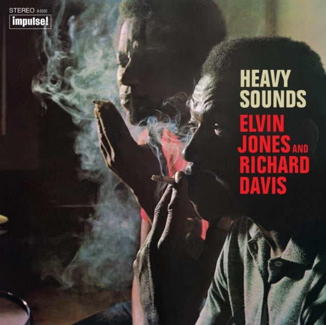 This LP Vinyl is brand new.Format: LP VinylMusic Style: Soul-JazzThis item's title is: Heavy Sounds (Verve By Request Series) Artist: Elvin & Richard Davis JonesLabel: Impulse!Barcode: 602465225914Release Date: 8/9/2024