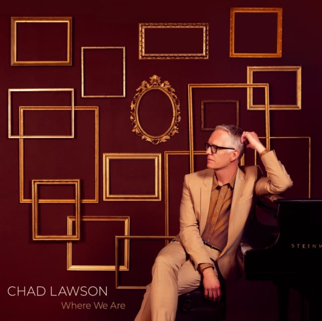 This LP Vinyl is brand new.Format: LP VinylThis item's title is: Where We AreArtist: Chad LawsonBarcode: 602465521559Release Date: 7/19/2024