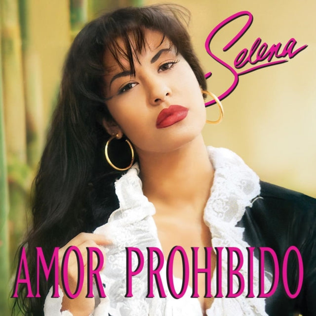Amor Prohibido (Remasterizado 2024) (30Th Anniversary) (Transparent Clear LP Vinyl)