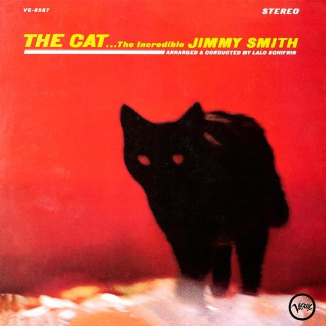 This LP Vinyl is brand new.Format: LP VinylMusic Style: Big BandThis item's title is: Cat (Verve Acoustic Sounds Series) (180G)Artist: Jimmy SmithLabel: Verve RecordsBarcode: 602465627374Release Date: 12/13/2024