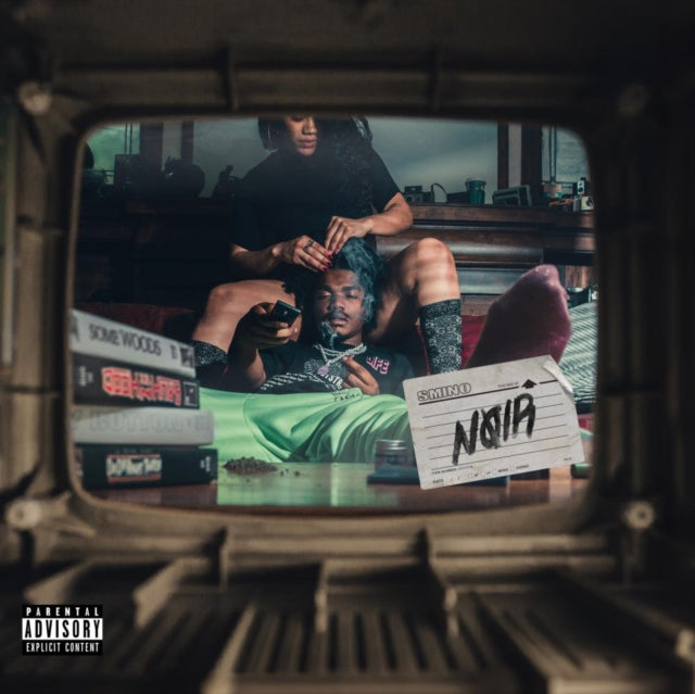 Noir (X) (2LP/Grape Vinyl)