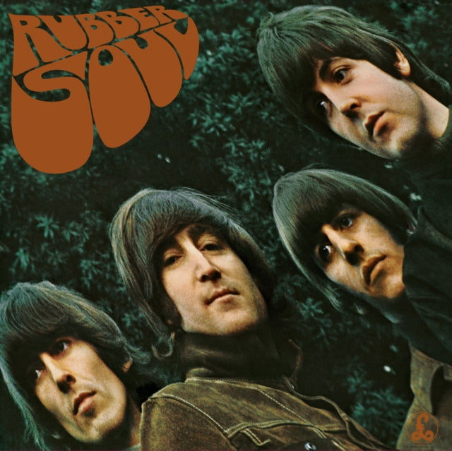 Rubber Soul (Special Edition) (Super Deluxe/180G/Half-Speed/5LP/7 Inch/Single)