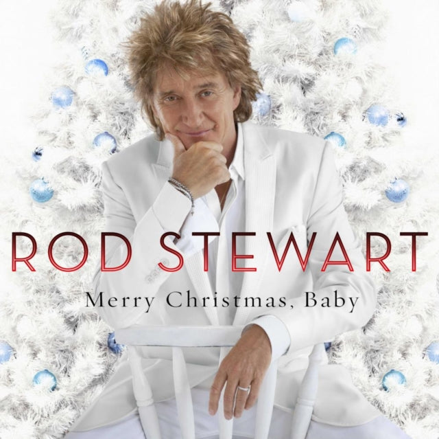 Merry Christmas, Baby (2LP)
