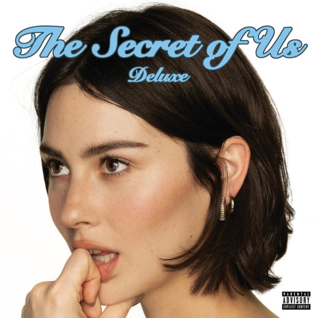 Secret Of Us (Deluxe/Transparent Moonlight Vinyl/2LP)