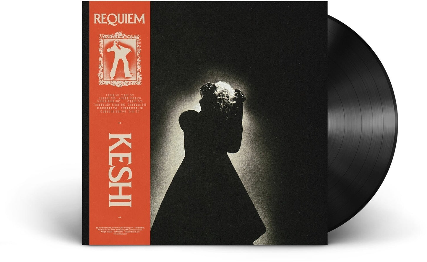 Gabriel (X) (Color LP Vinyl) & Requiem (X)