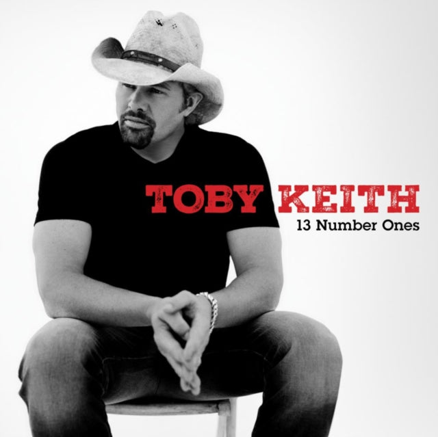 This LP Vinyl is brand new.Format: LP VinylThis item's title is: 13 Number OnesArtist: Toby KeithLabel: Universal Music EnterprisesBarcode: 602468036449Release Date: 10/4/2024