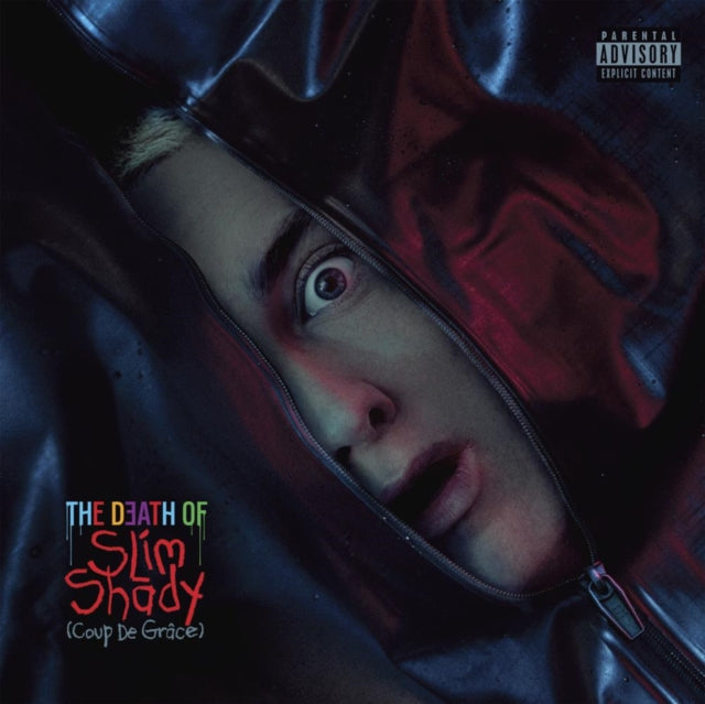Death Of Slim Shady (Coup De Grace) (X)