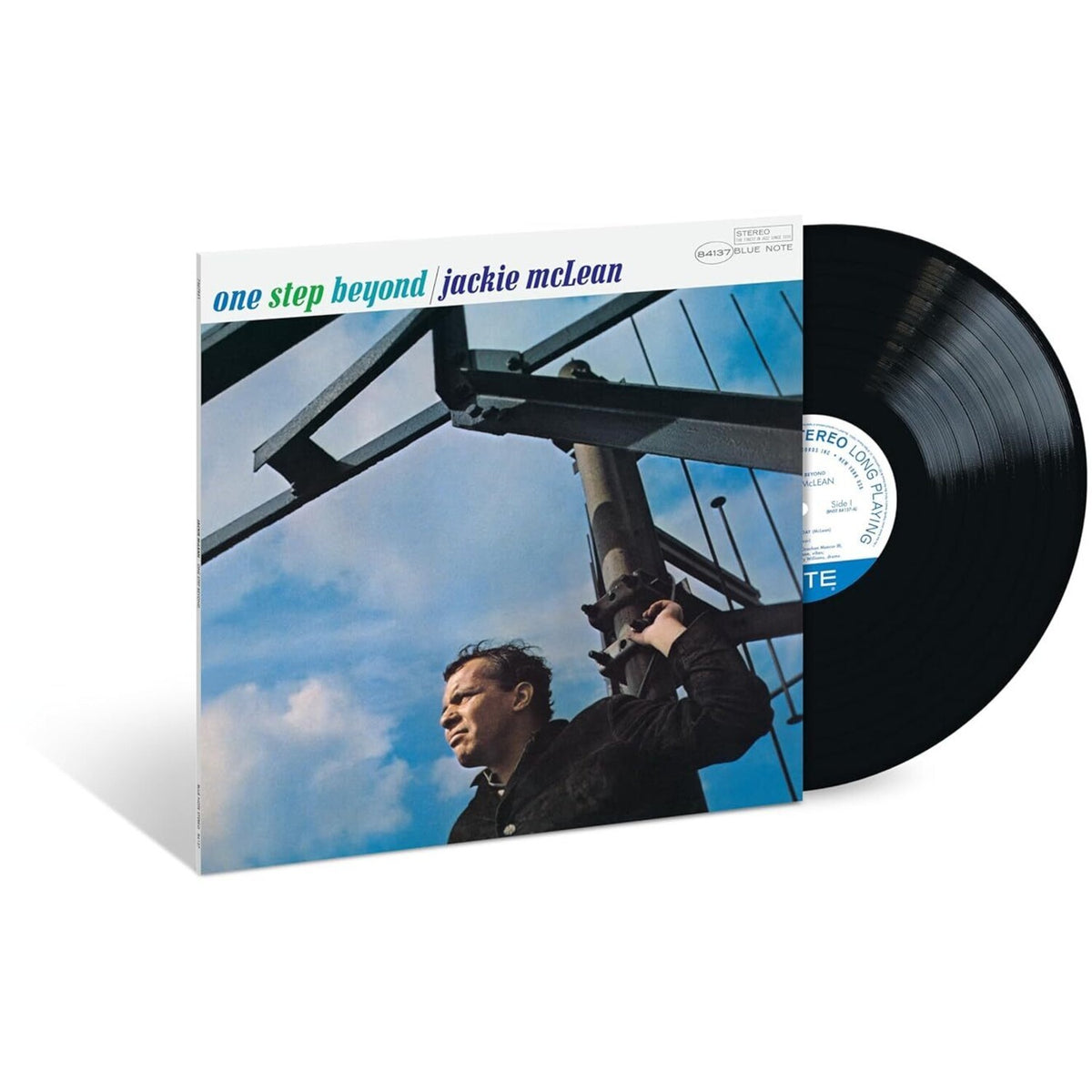 Tippin' The Scales (Blue Note Tone Poet Series) & One Step Beyond (Blue Note Classic LP Vinyl Edition) (180G)