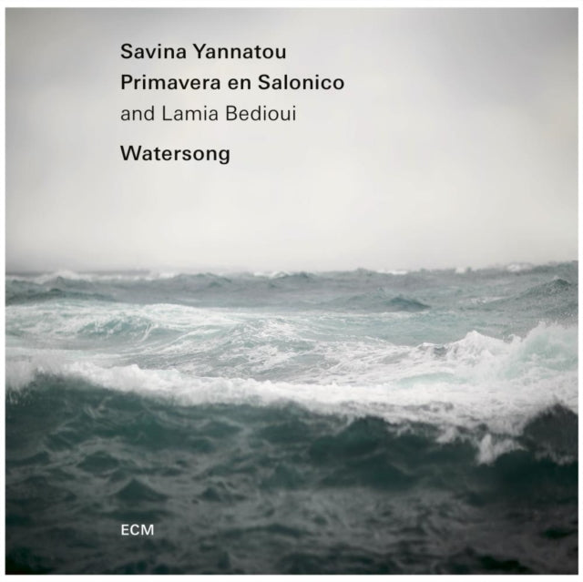 Savina Yannatou - Watersong - CD