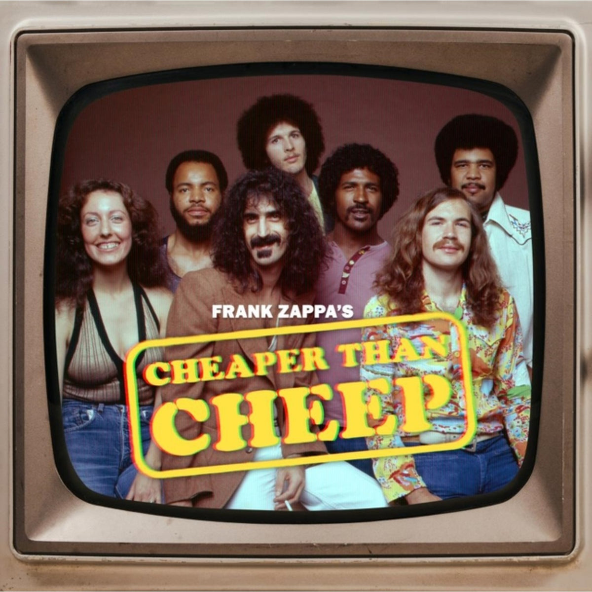 Cheaper Than Cheep (Super Deluxe/2CD/3LP/Blu-Ray)