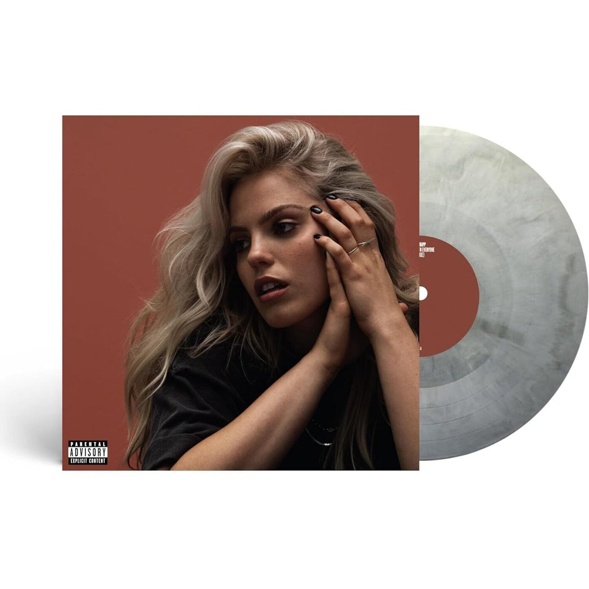 Everything To Everyone (Silvertone LP Vinyl/Ep)