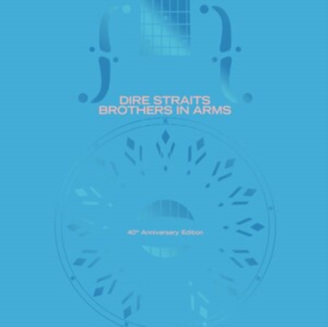 Brothers In Arms (5LP/40Th Anniversary/Deluxe)