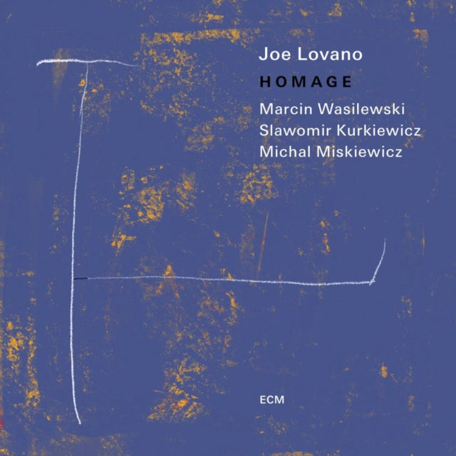 This LP Vinyl is brand new.Format: LP VinylMusic Style: Contemporary JazzThis item's title is: HomageArtist: Joe; Marcin Wasilewski Trio LovanoLabel: ECM RecordsBarcode: 602475678076Release Date: 6/6/2025