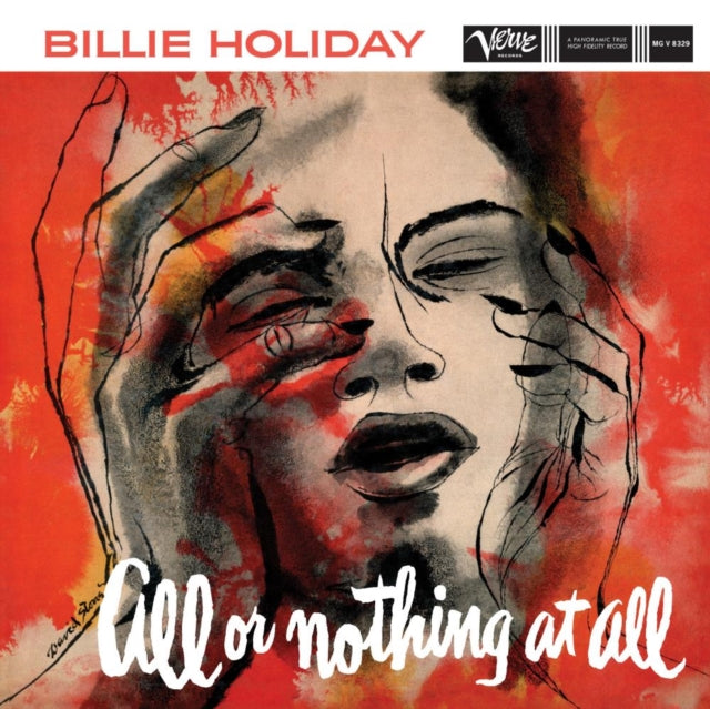 This LP Vinyl is brand new.Format: LP VinylMusic Style: VocalThis item's title is: All Or Nothing At All (Verve Acoustic Sounds Series) (180G)Artist: Billie HolidayLabel: Verve RecordsBarcode: 602475808169Release Date: 5/23/2025