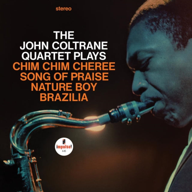 This LP Vinyl is brand new.Format: LP VinylMusic Style: Post BopThis item's title is: John Coltrane Quartet Plays (Verve Acoustic Sounds Series) (180G)Artist: John Quartet ColtraneLabel: Impulse!Barcode: 602475813019Release Date: 8/29/2025