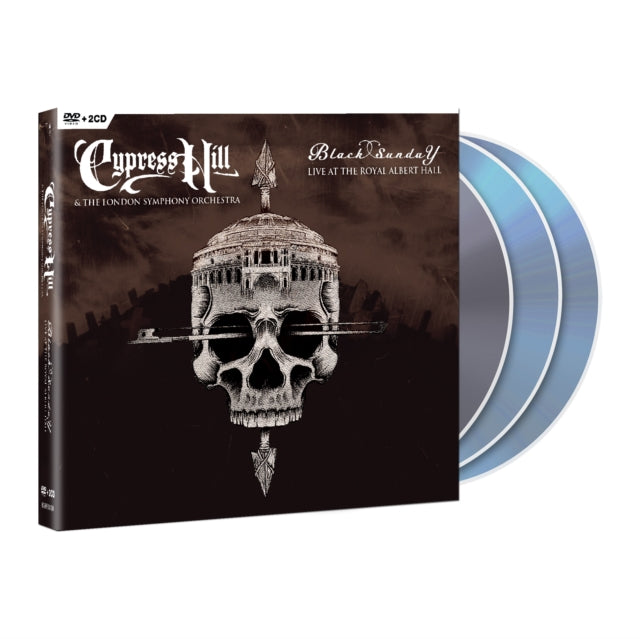 Black Sunday Live At The Royal Albert Hall (DVD/2CD)