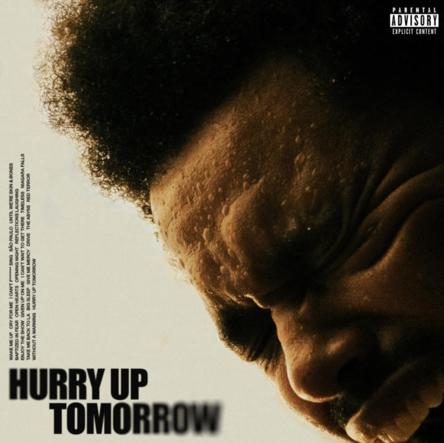 Hurry Up Tomorrow (X) (Ost) (2LP)