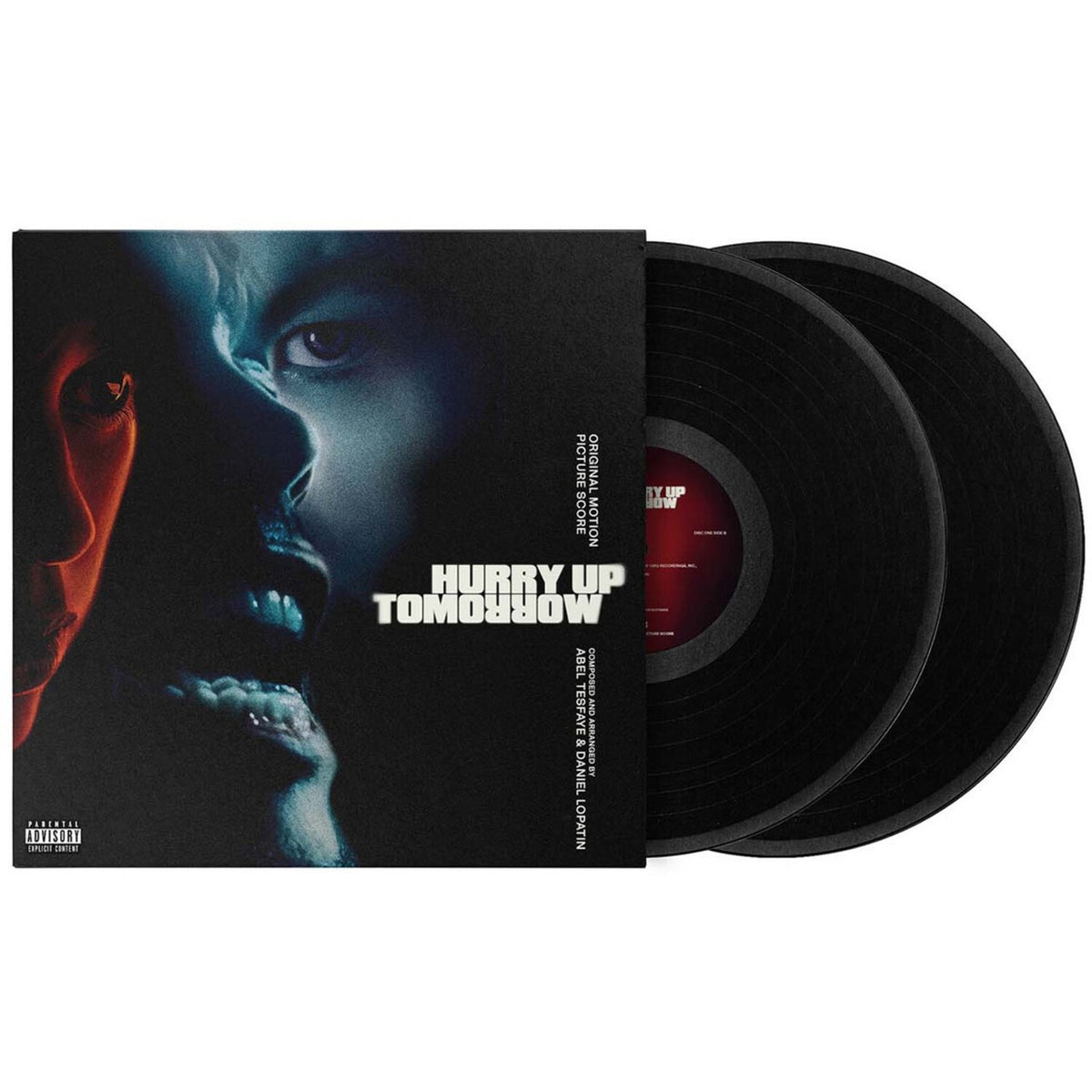 Hurry Up Tomorrow (X) (Ost) (2LP)