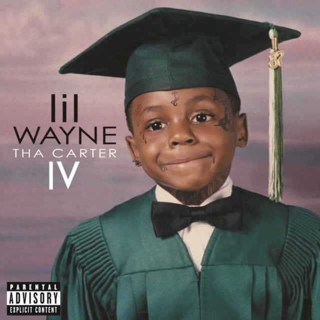 Tha Carter Iv (2LP) (X)