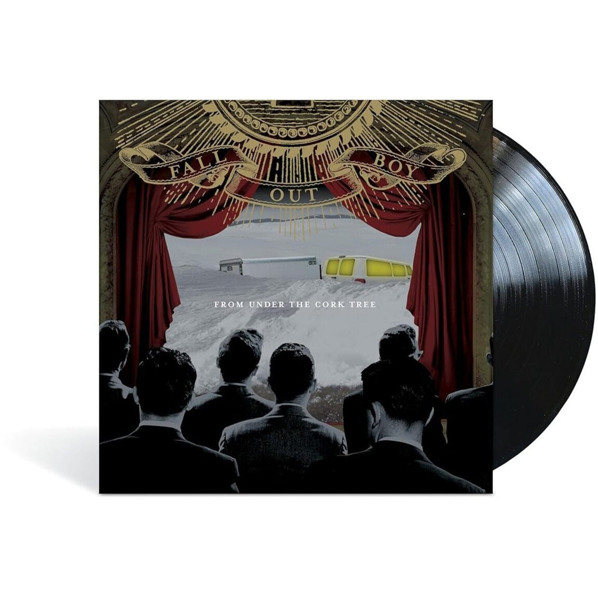 So Much (For) Stardust & From Under The Cork Tree