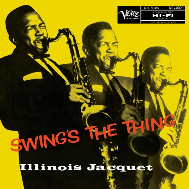 Swing's The Thing (Verve Acoustic Sounds Series) (180G)