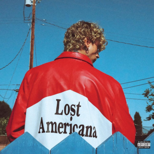 Mainstream Sellout (X) & Lost Americana (X) (Brick Red LP Vinyl)