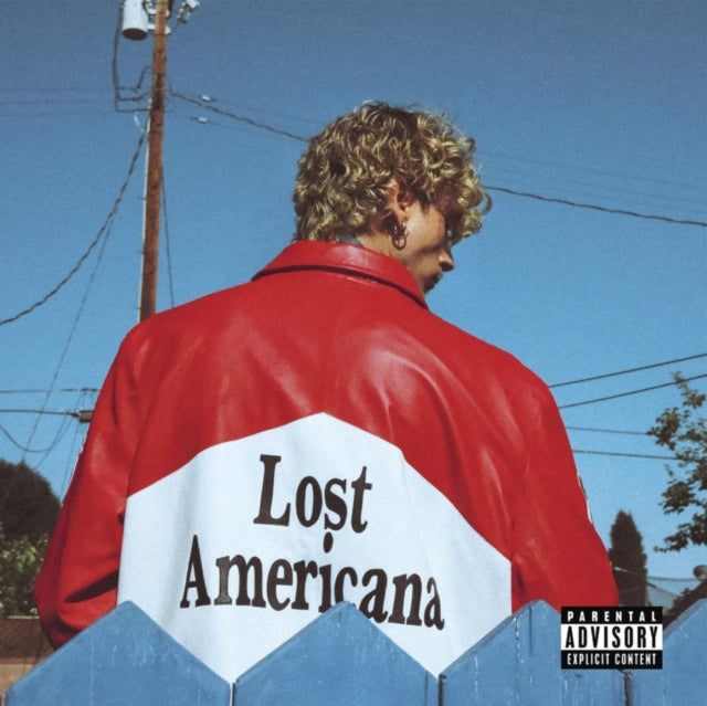 Lost Americana (X)