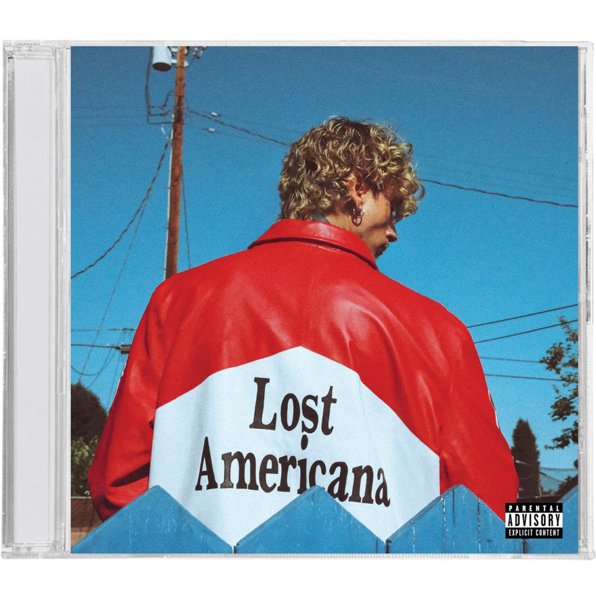 Lost Americana (X)