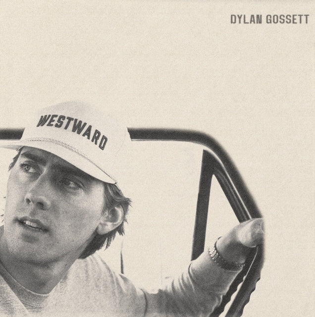 Dylan Gossett - Westward - CD