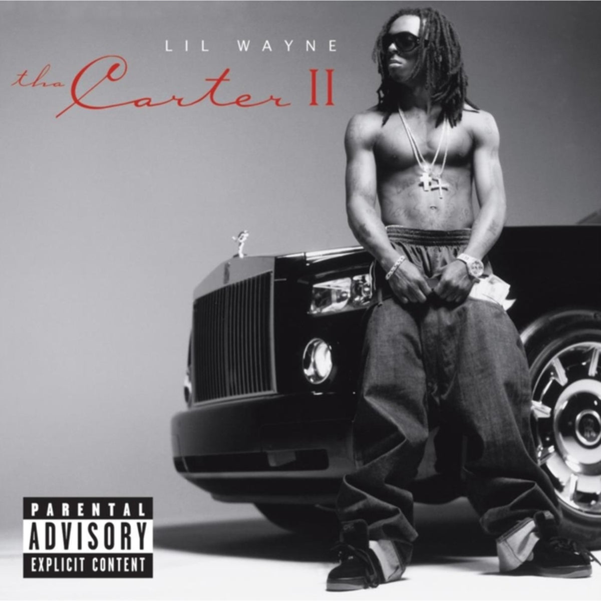Tha Carter (2LP) (X) & Tha Carter Vi (X) & Tha Carter Ii (2LP)
