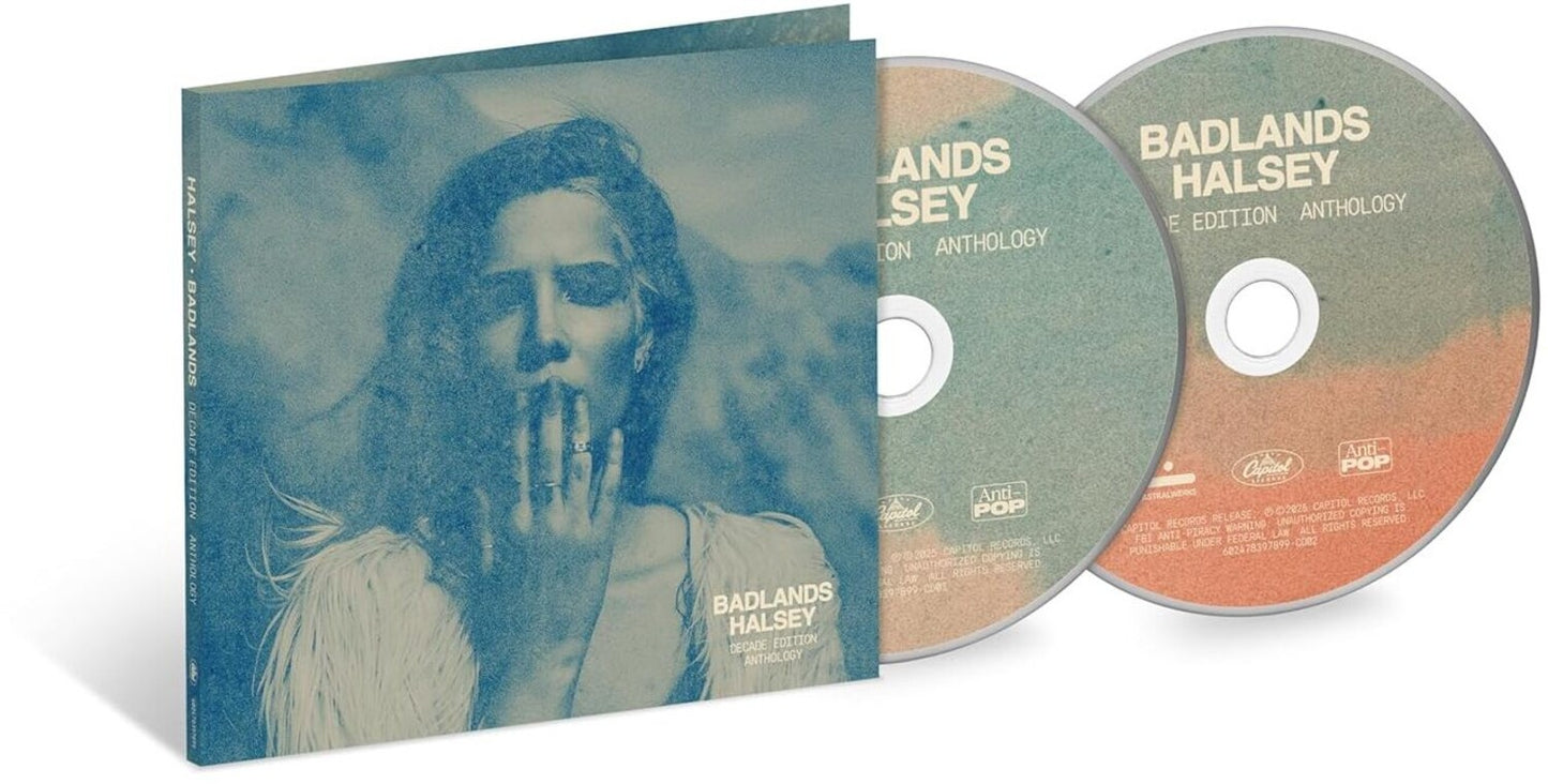 Great Impersonator (X) & Badlands (Decade Edition Anthology)