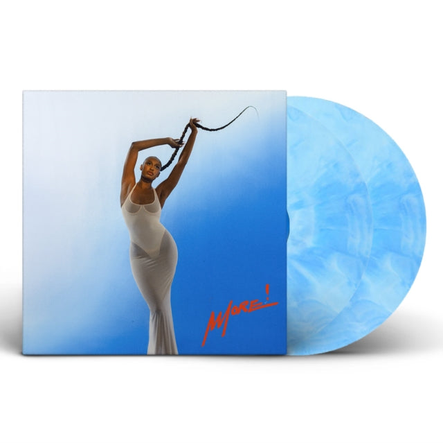 This LP Vinyl is brand new.Format: LP VinylThis item's title is: Why Not More? (More) (Light Sky LP Vinyl (Women In LP Vinyl/Ams Exclusive)Artist: Coco JonesBarcode: 602478464133Release Date: 11/21/2025