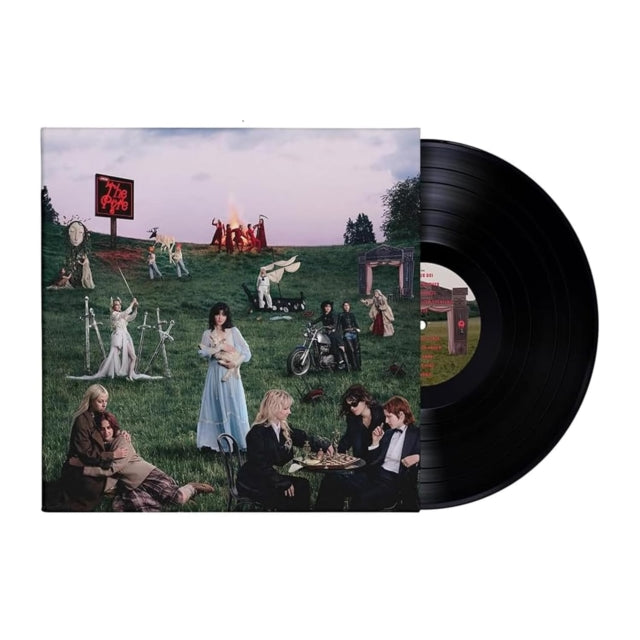 Prelude To Ecstasy (X) (Marble LP Vinyl) & From The Pyre (X)