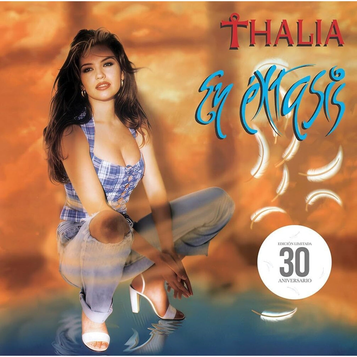 En Extasis (30Th Anniversary) (Translucent Blue Galaxy Vinyl/2LP)