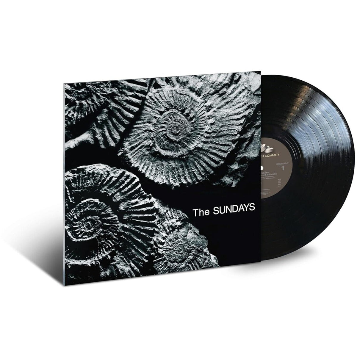 Static & Silence & Blind (2LP) & Reading, Writing & Arithmetic