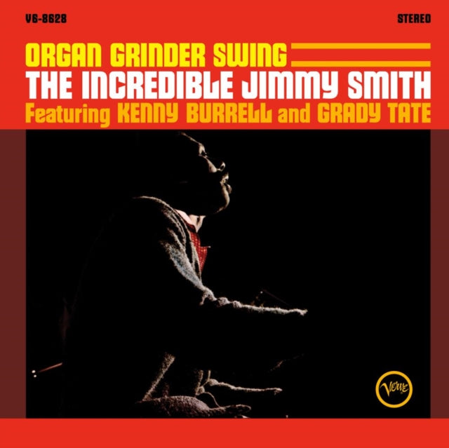 Organ Grinder Swing (Verve Acoustic Sounds Series) (180G)