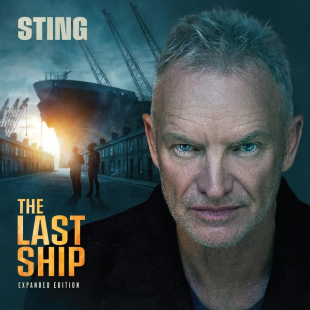 Sting 3.0 Live & Last Ship (Expanded Edition/2CD)
