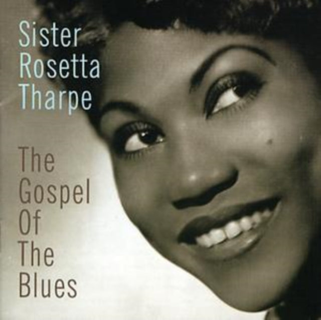 This CD is brand new.Format: CDMusic Style: GospelThis item's title is: Gospel Of BluesArtist: Sister Rosetta TharpeLabel: DeccaBarcode: 602498001363Release Date: 9/16/2003